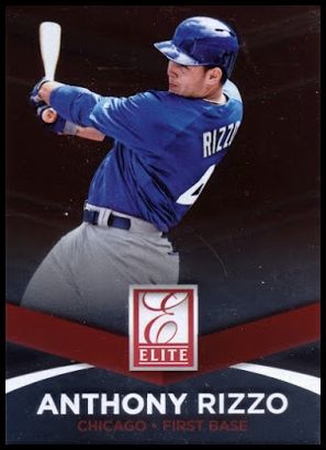 6 Anthony Rizzo